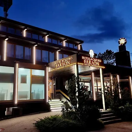 Hotel Faraon Celje