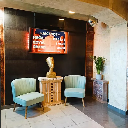 Hotel Faraon 3*