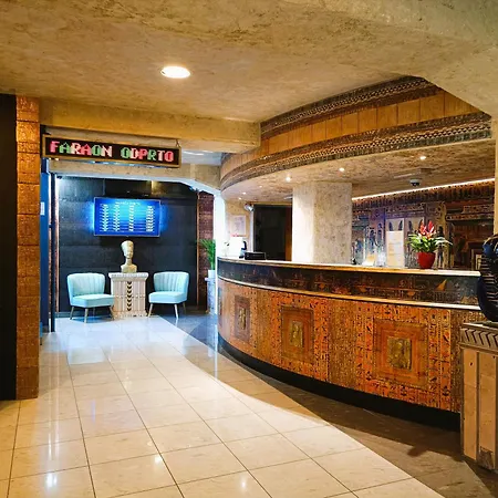 Hotel Faraon 3*