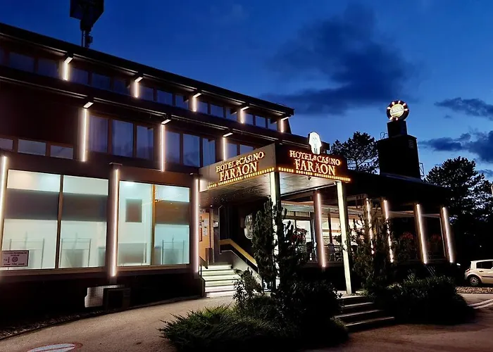 Hotel Faraon Celje